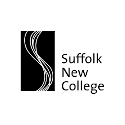 Suffolk New College logo